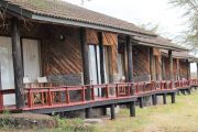 Lake Nakuru Lodge Rooms