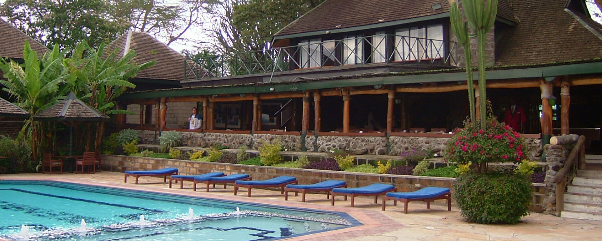 Lake Nakuru Lodge