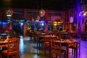 Lake Nakuru Restaurant Ambiance