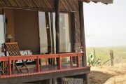 Lake Nakuru Room Exterior