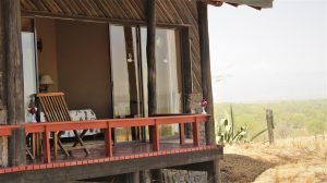 Lake Nakuru Room Exterior