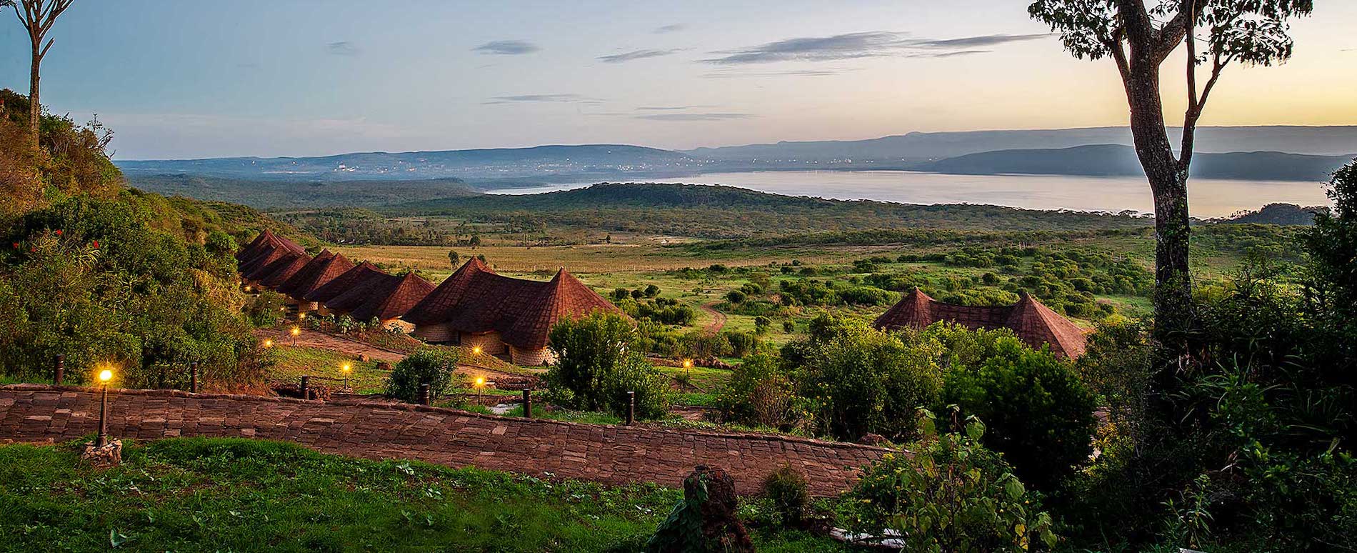 Lake Nakuru Sopa Lodge