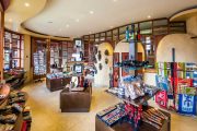 Lake Nakuru Sopa Lodge Gift Shop