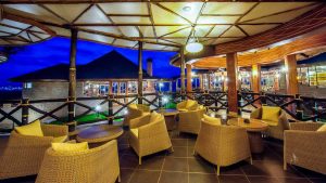 Lake Nakuru Sopa Lodge Lobby