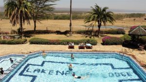 Lake Nakuru Swimming Pool