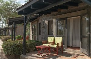 Sarova Lion Hill Lodge Cottages