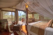 Sarova Mara Game Camp Room