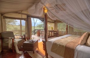 Sarova Mara Game Camp Room