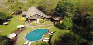 Tipilikwani Mara Camp Aerial