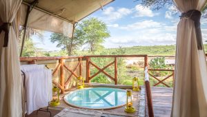 Elephants Bedroom Camp Accommodation