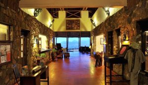 Kilaguni Serena Safari Lodge