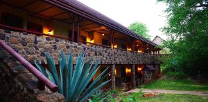 Kilaguni Serena Safari Lodge Rooms