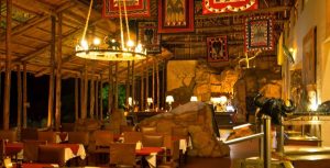 Kilaguni Serena Safari Restaurant