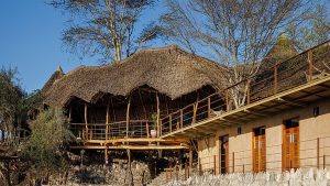 Lion's Bluff Lodge Lumo community