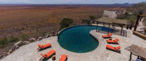 Lion's Bluff Lodge Swimming Pool