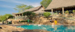Man Eaters Camp Tsavo