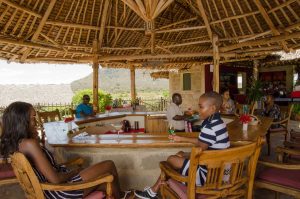 Manyatta Camp Tsavo East Bar