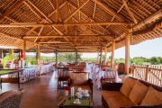 Manyatta Camp Tsavo East Restaurant