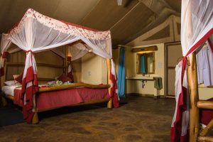 Manyatta Camp Tsavo East Room
