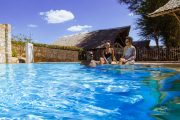 Manyatta Camp Tsavo Main Swimming Pool