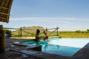 Manyatta Camp Tsavo Plunge Pool