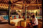 Manyatta Camp Tsavo Pool bar