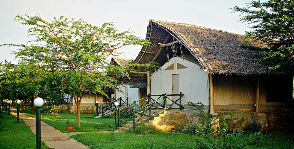 Manyatta Camp Tsavo