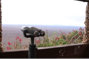 Ngulia Safari Lodge Binoculars