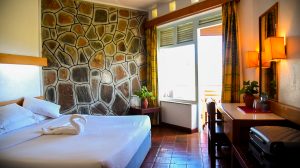 Ngulia Safari Lodge Double Room