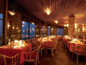 Salt Lick Lodge Double Restaurant