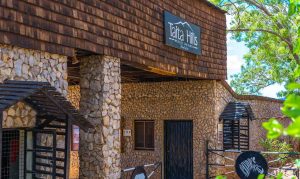 Salt Lick Lodge Sanctuary Taita