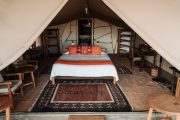 Satao Camp Tent