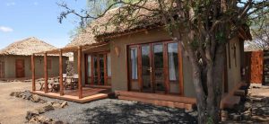Severin safari camp Junior suite