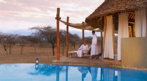 Severin safari camp Kenbali Spa
