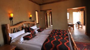 Severin safari camp junior suite