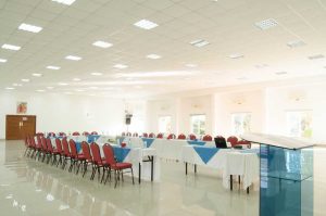 Voi Wildlife Lodge Conference