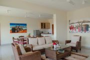 Voi Wildlife Lodge Suite