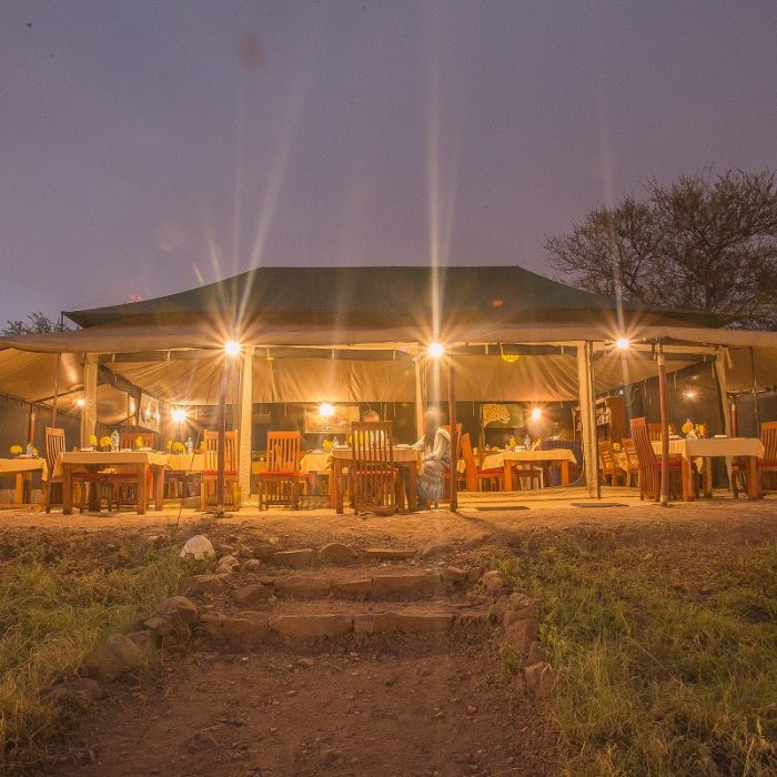 Tukaone Serengeti Camp