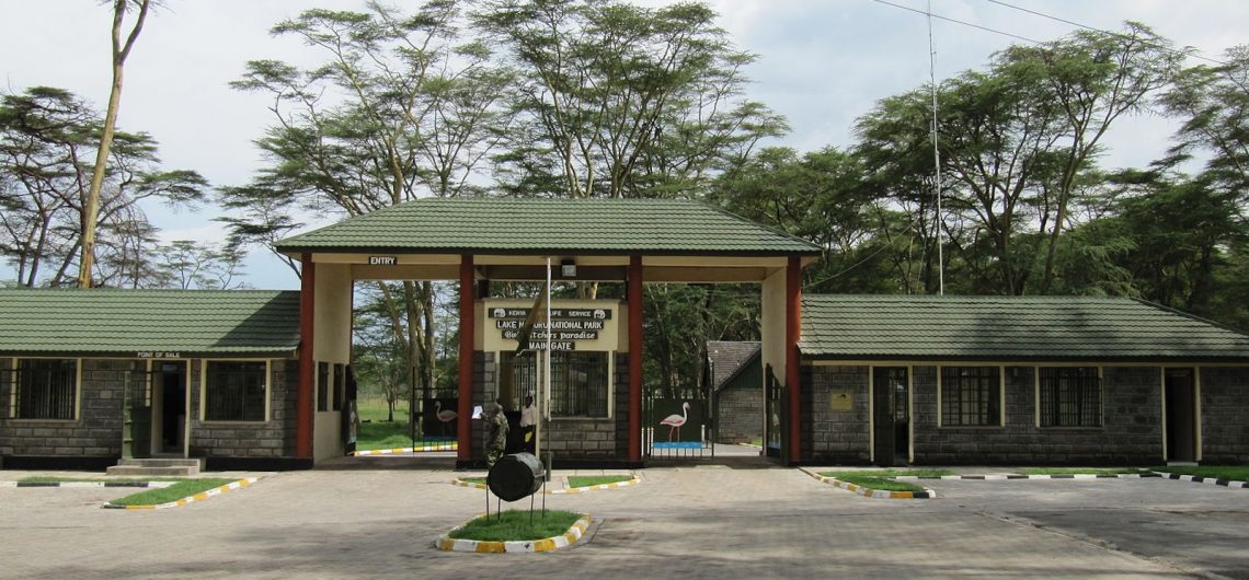 New KWS Entrance Fees October 2025