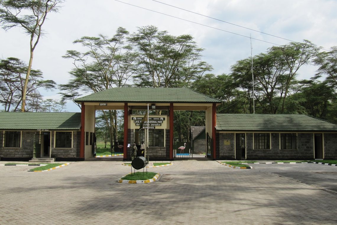 New KWS Entrance Fees October 2025