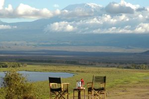 Safari from Mombasa Amboseli