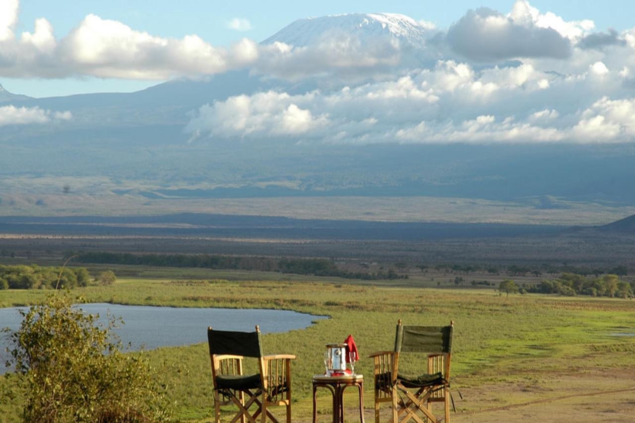 Safari from Mombasa Amboseli